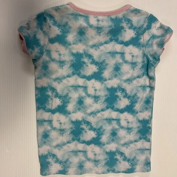 Girls Flamingo T-Shirt - Picture 2 of 2